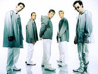 backstreet boys